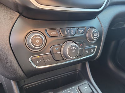 2020 Jeep Cherokee Altitude