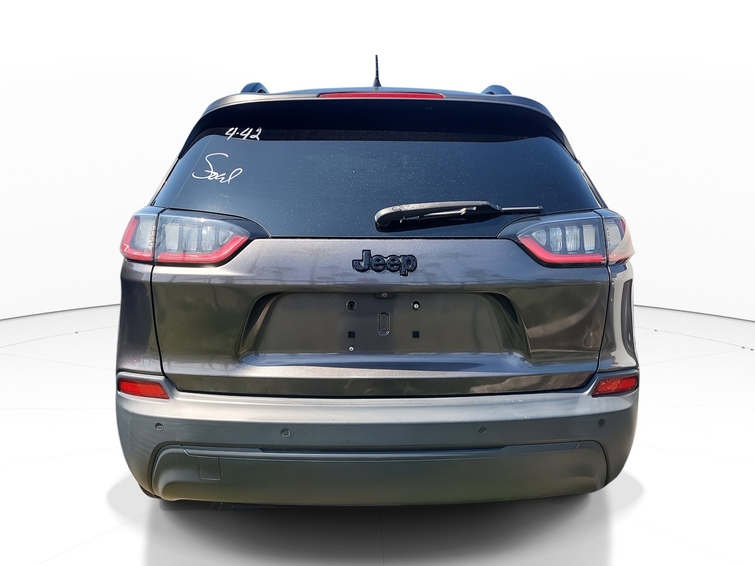 2020 Jeep Cherokee Altitude