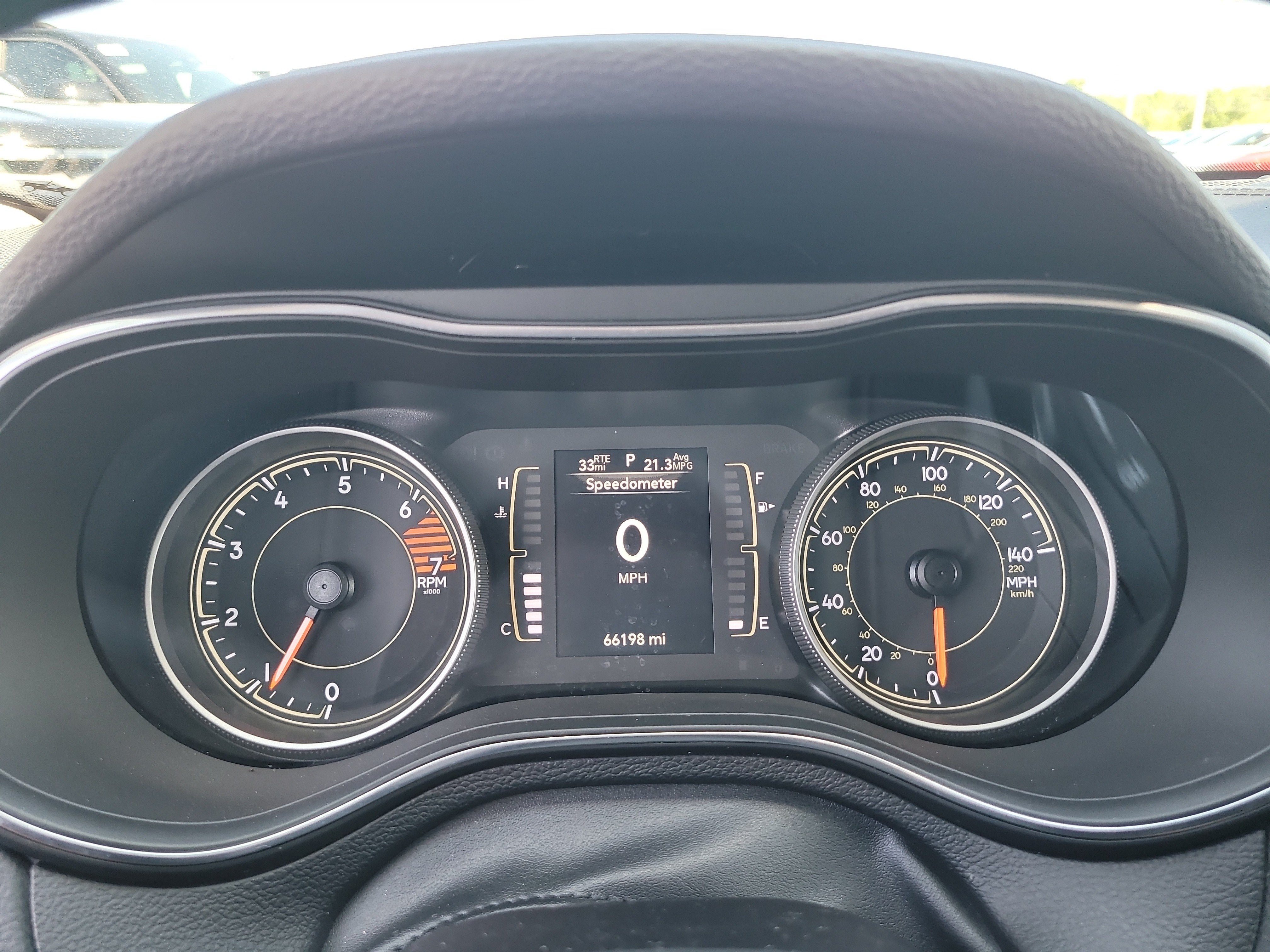 2021 Jeep Cherokee Latitude Plus