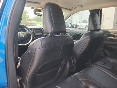 2021 Jeep Cherokee Altitude
