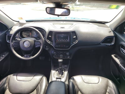 2021 Jeep Cherokee Altitude