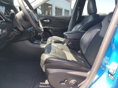 2021 Jeep Cherokee Altitude