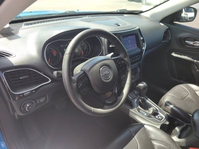 2021 Jeep Cherokee Altitude