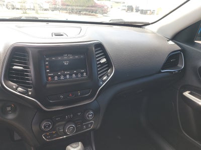 2021 Jeep Cherokee Altitude