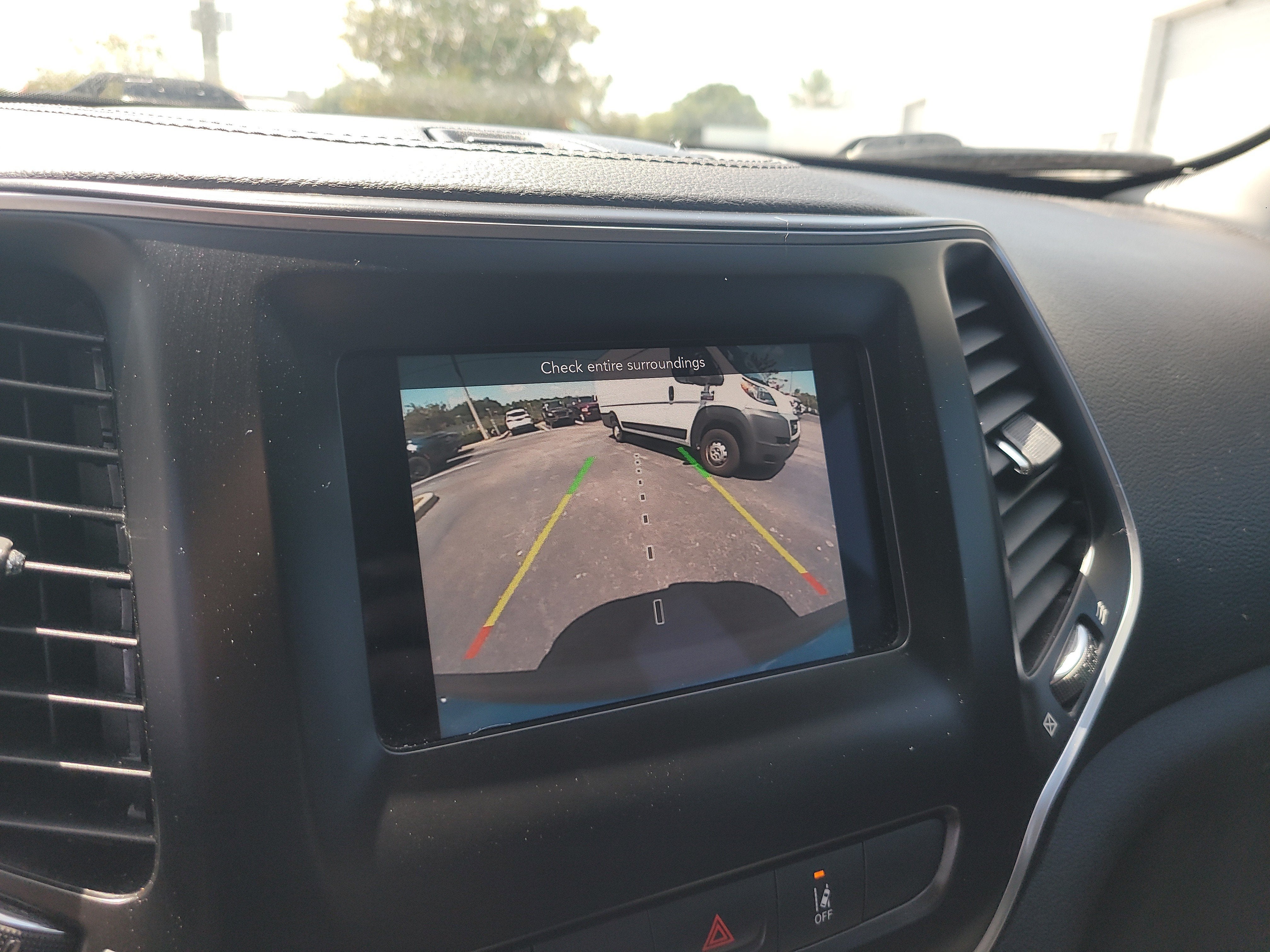 2021 Jeep Cherokee Altitude