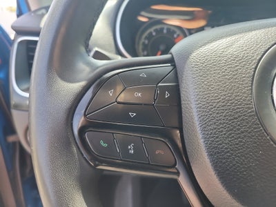 2021 Jeep Cherokee Altitude