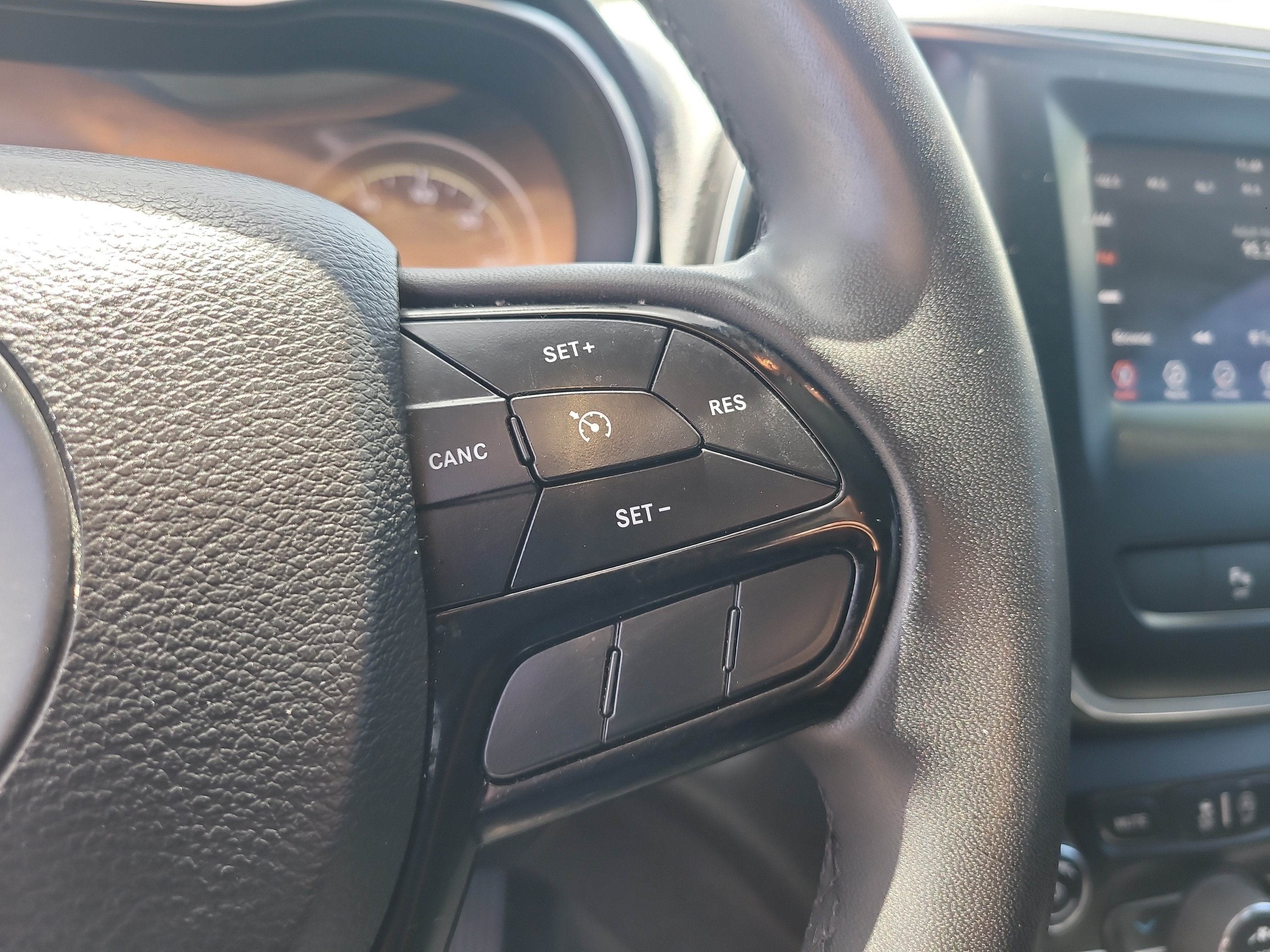 2021 Jeep Cherokee Altitude