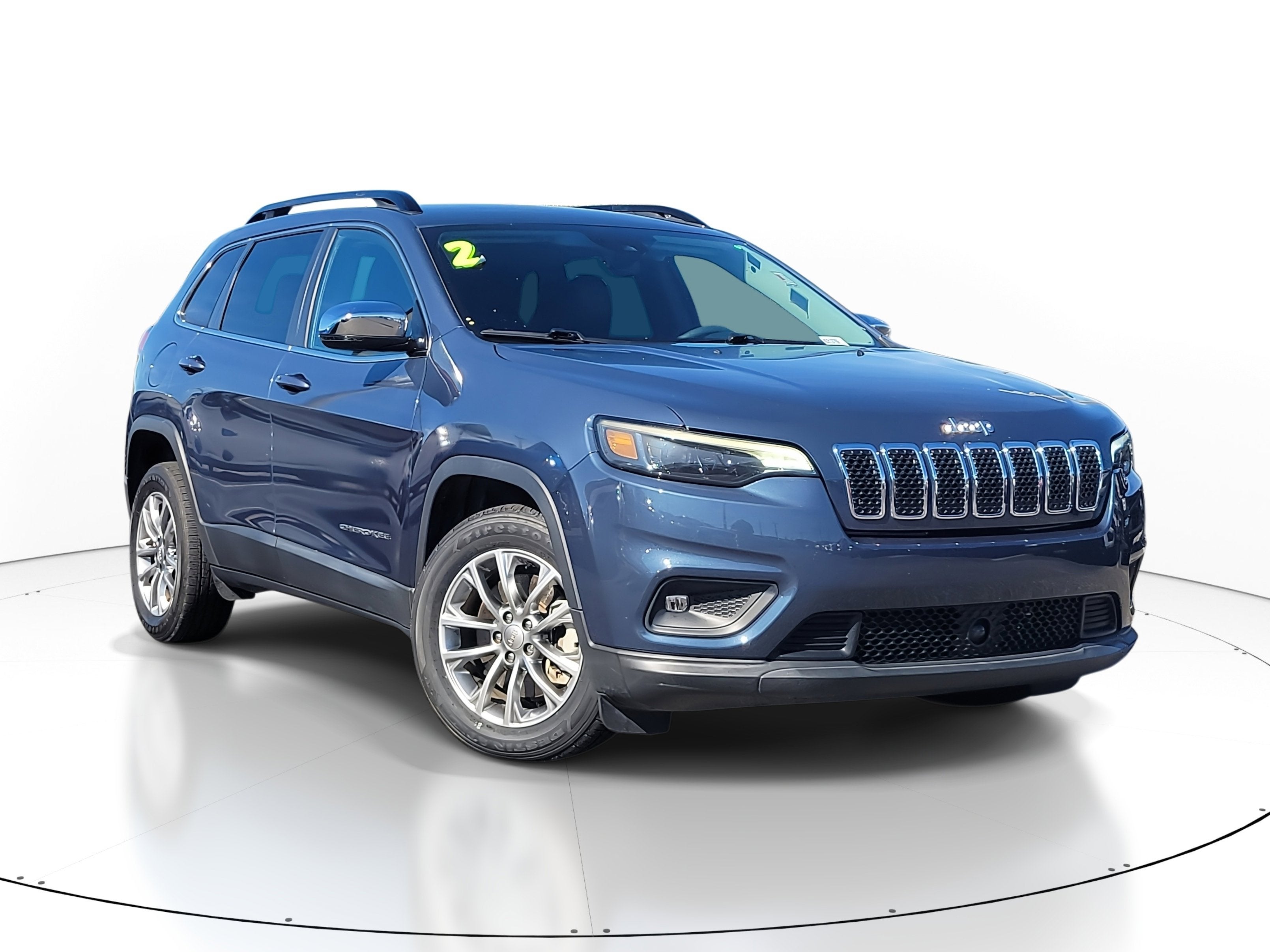 2022 Jeep Cherokee Latitude Lux