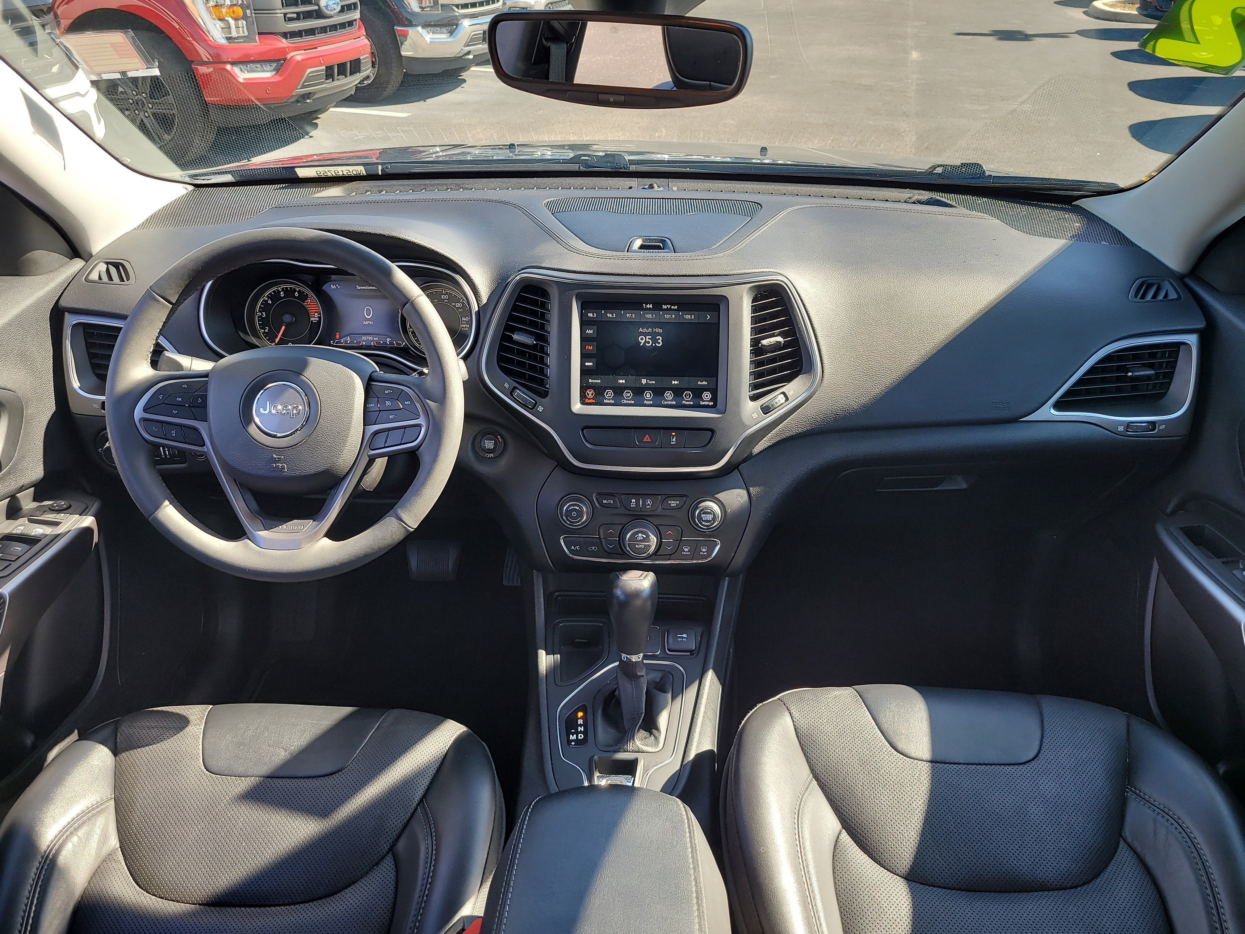 2022 Jeep Cherokee Latitude Lux