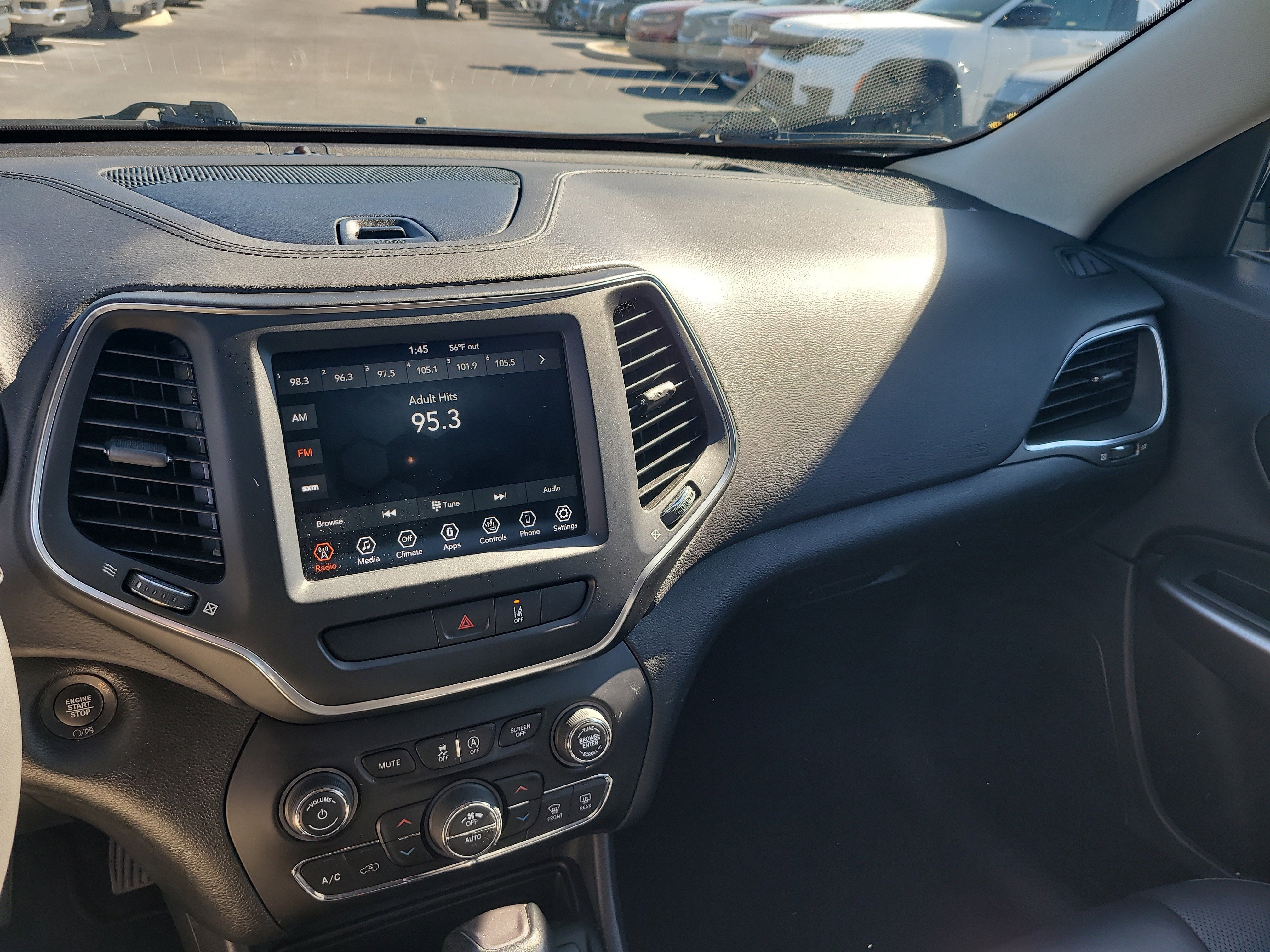 2022 Jeep Cherokee Latitude Lux