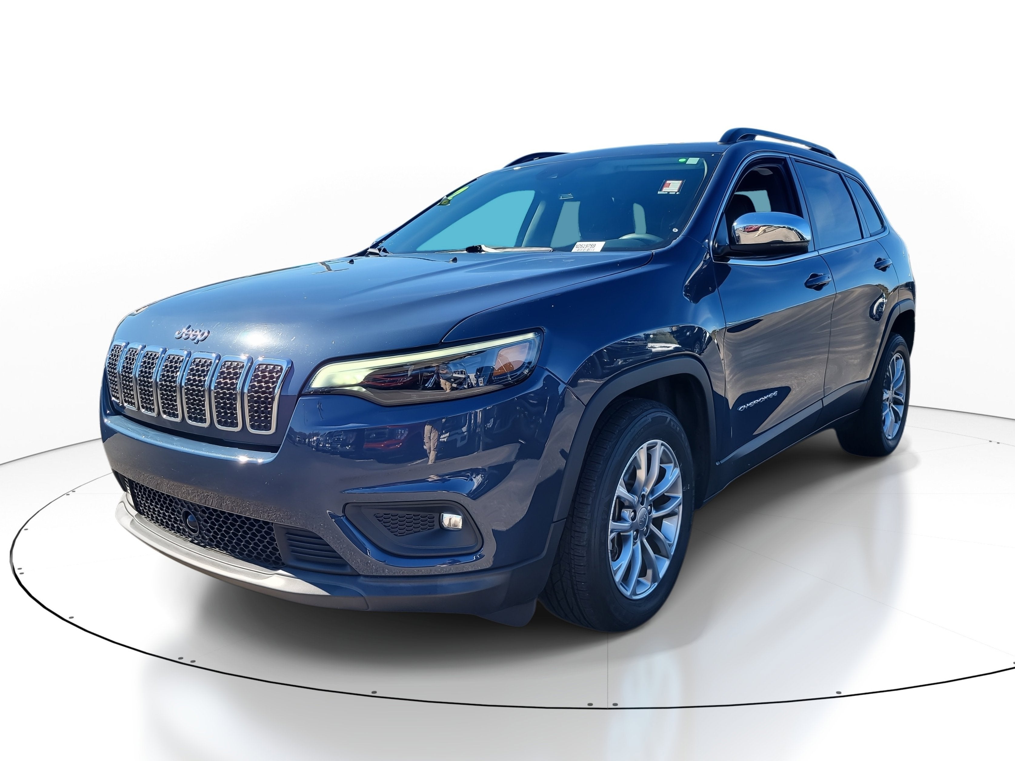2022 Jeep Cherokee Latitude Lux