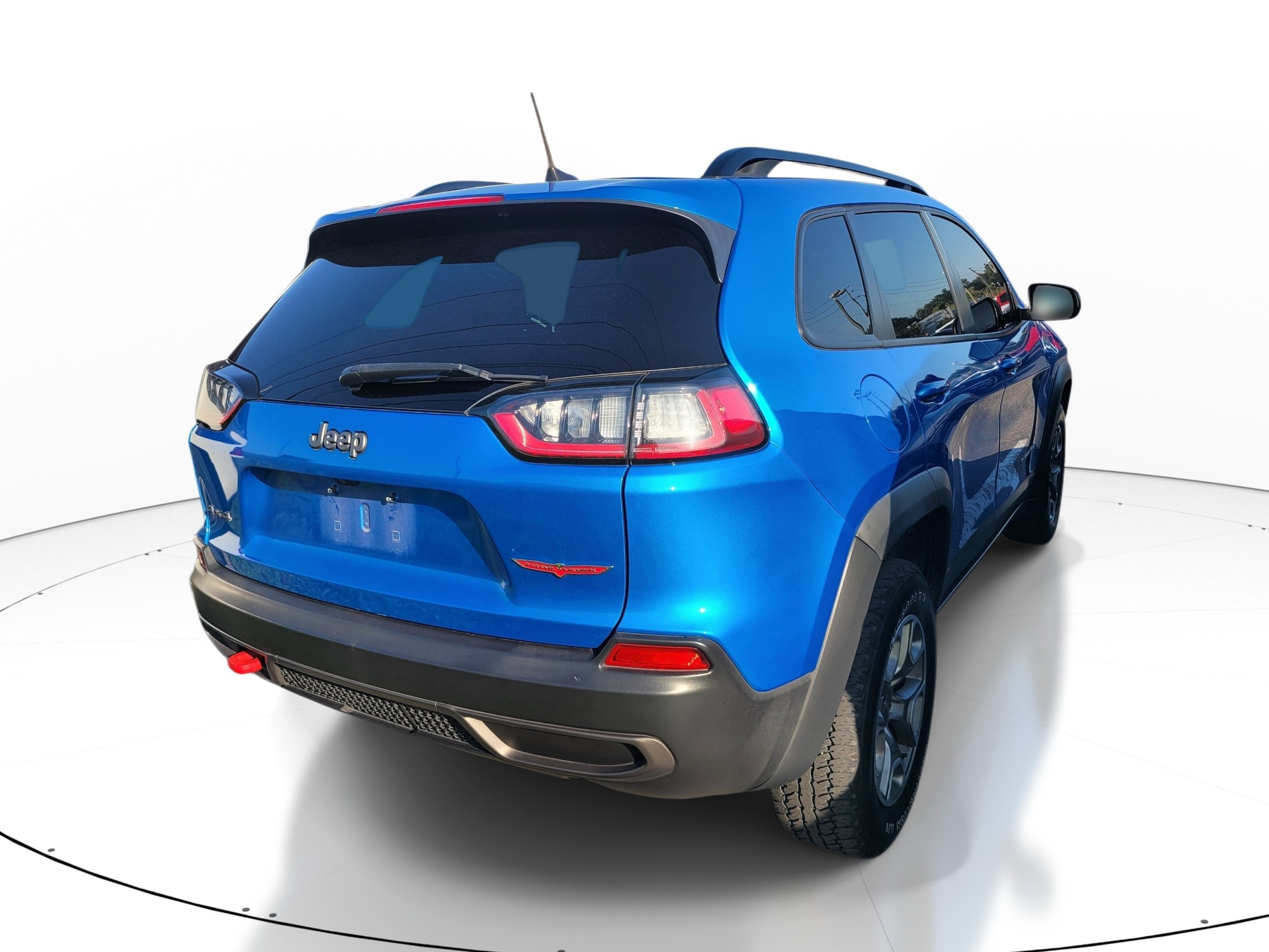 2022 Jeep Cherokee Trailhawk