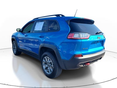 2022 Jeep Cherokee Trailhawk