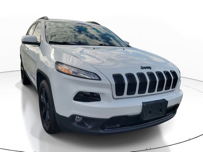 2017 Jeep Cherokee High Altitude