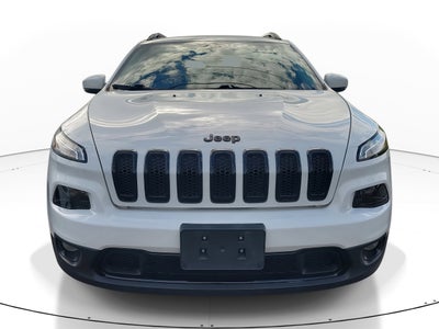 2017 Jeep Cherokee High Altitude