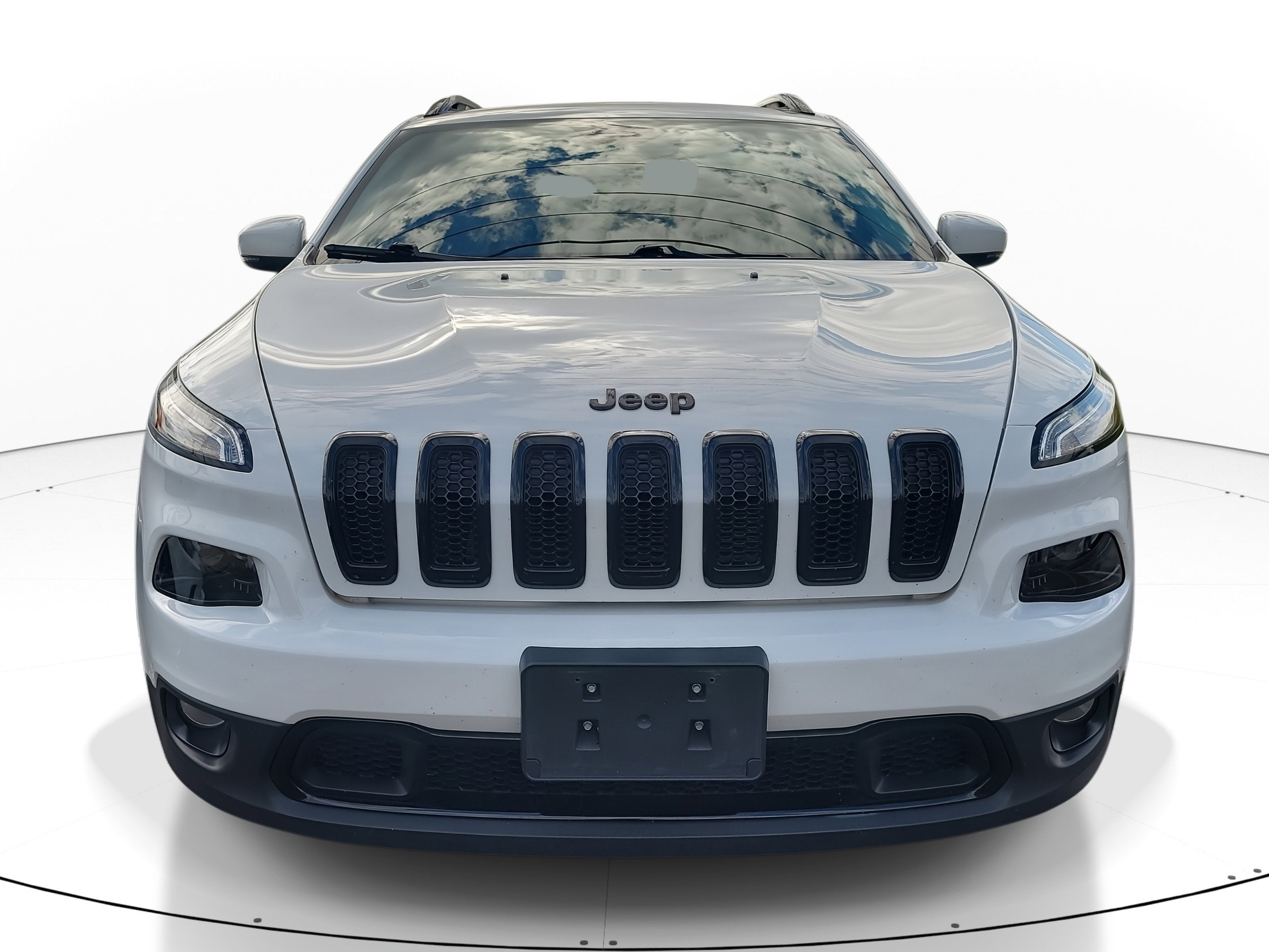 2017 Jeep Cherokee High Altitude