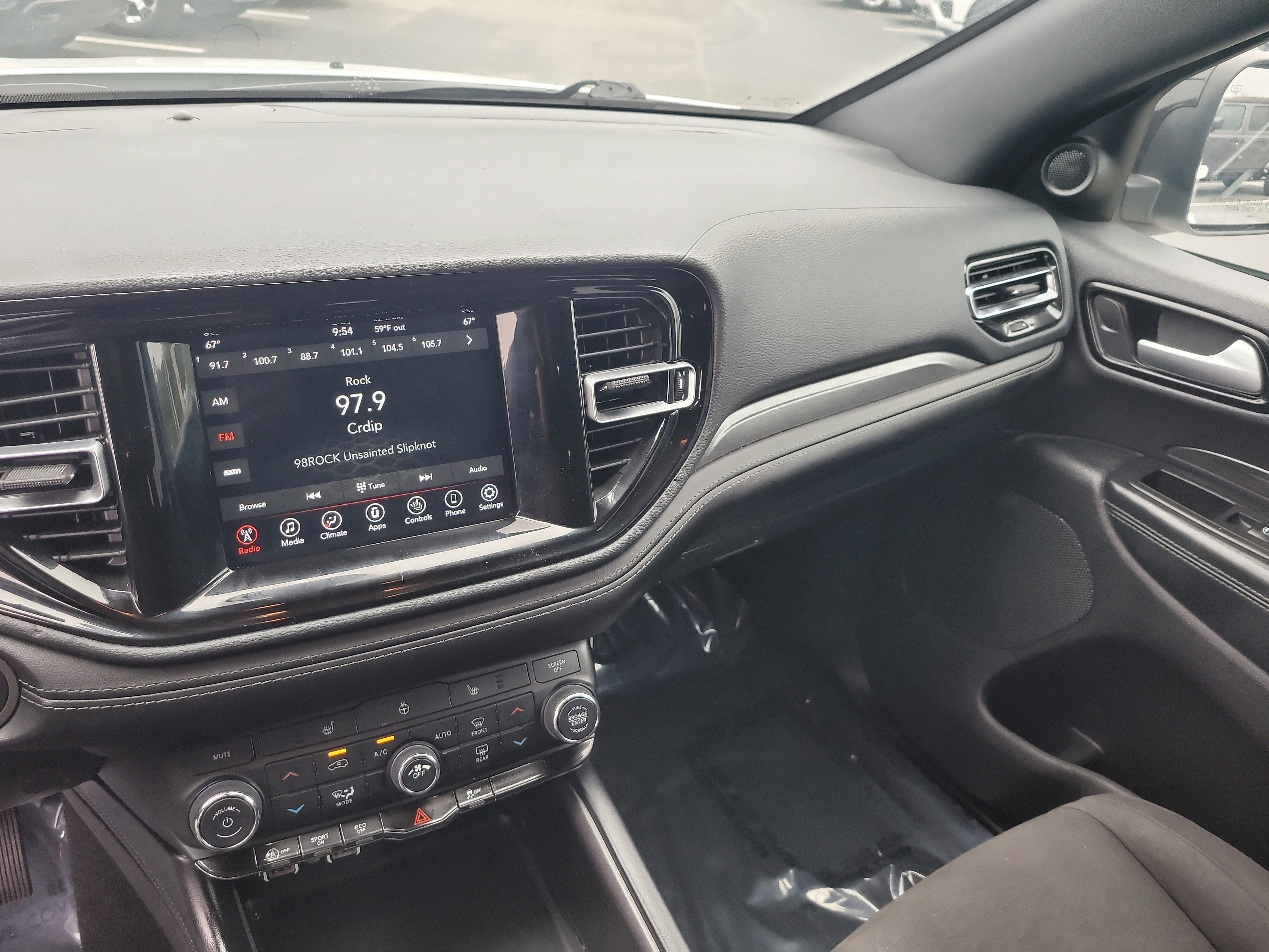 2023 Dodge Durango SXT