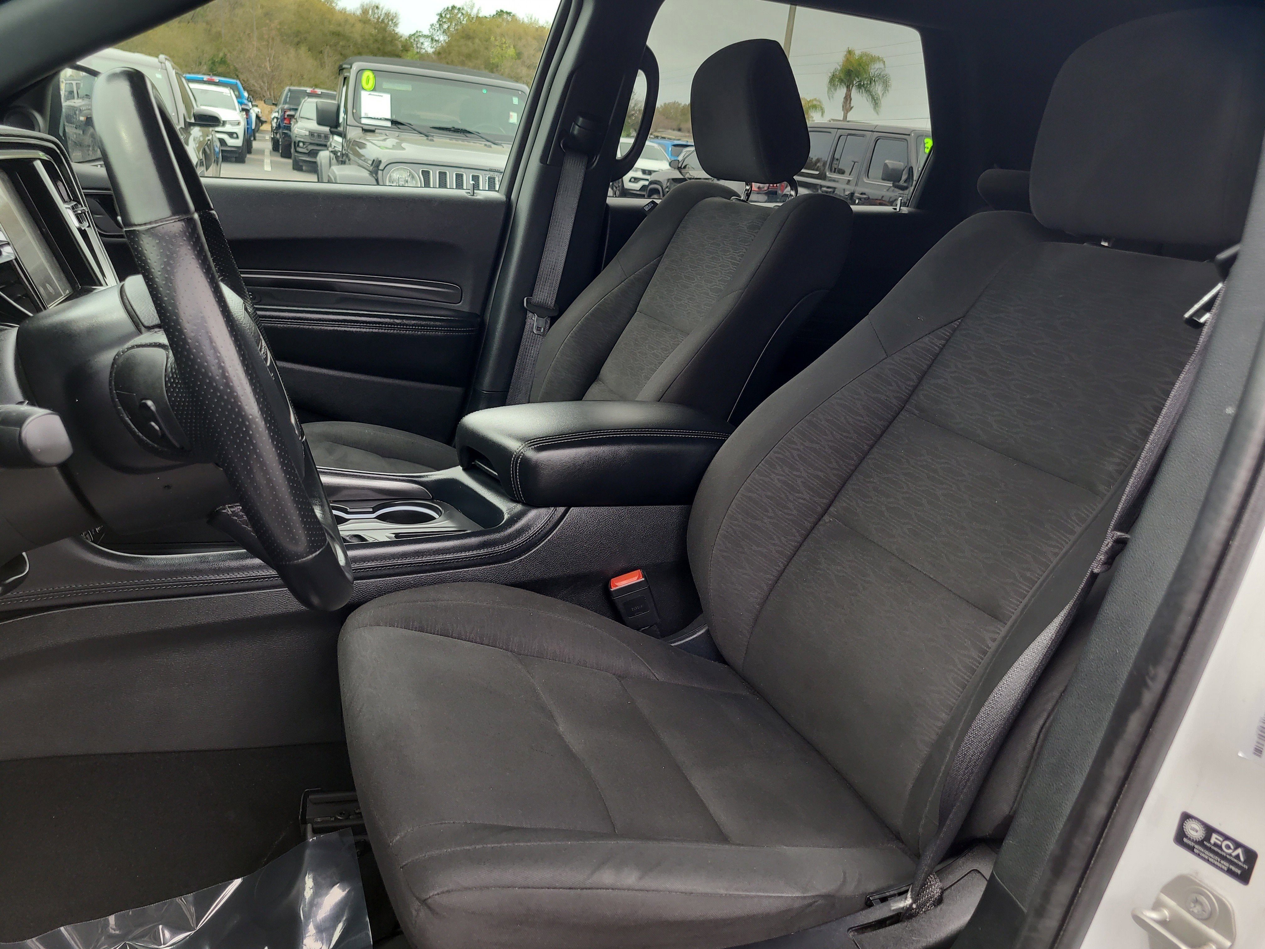 2024 Dodge Durango SXT