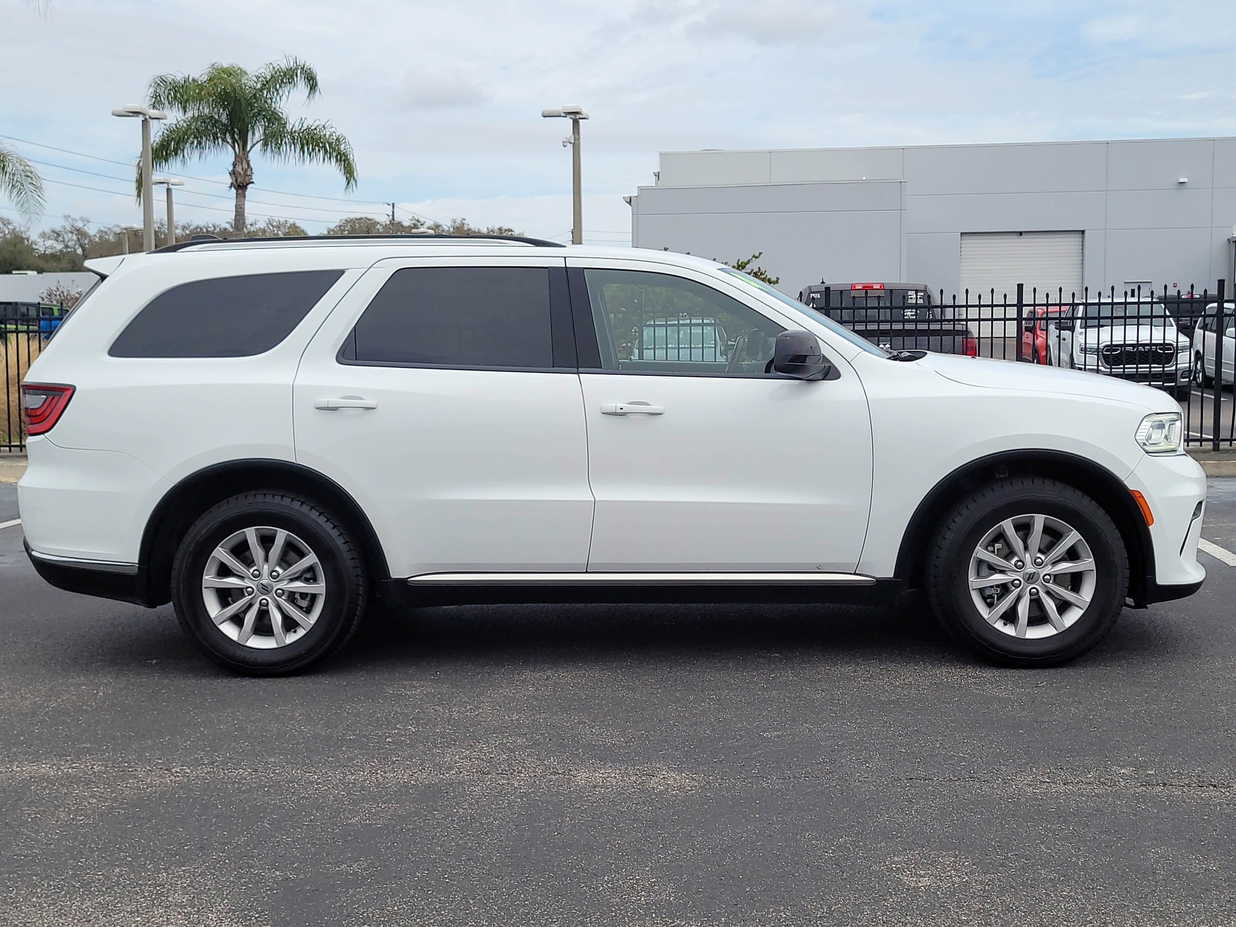 2024 Dodge Durango SXT