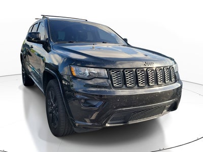 2022 Jeep Grand Cherokee WK Laredo X