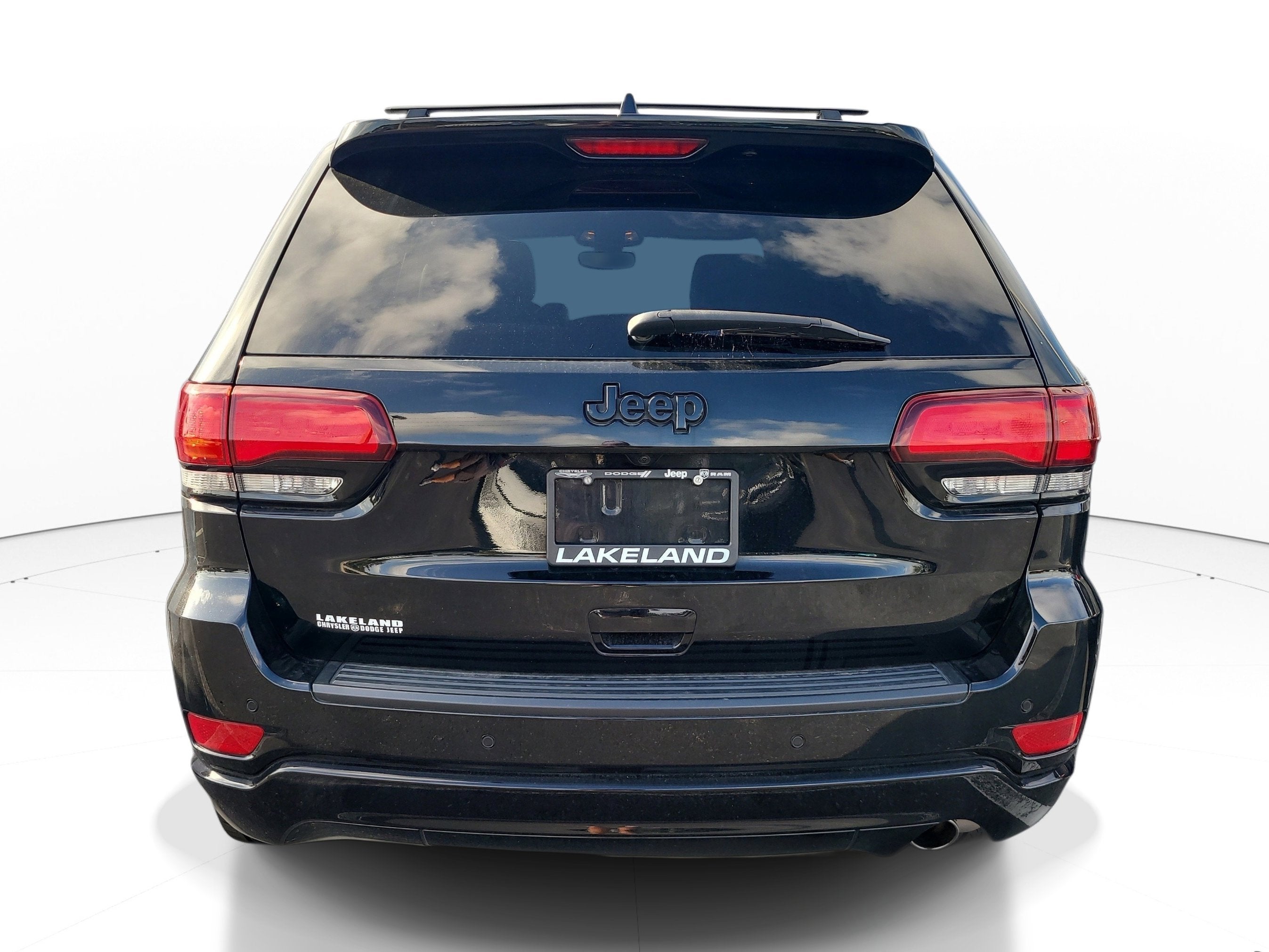2022 Jeep Grand Cherokee WK Laredo X