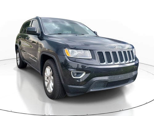 2015 Jeep Grand Cherokee Laredo