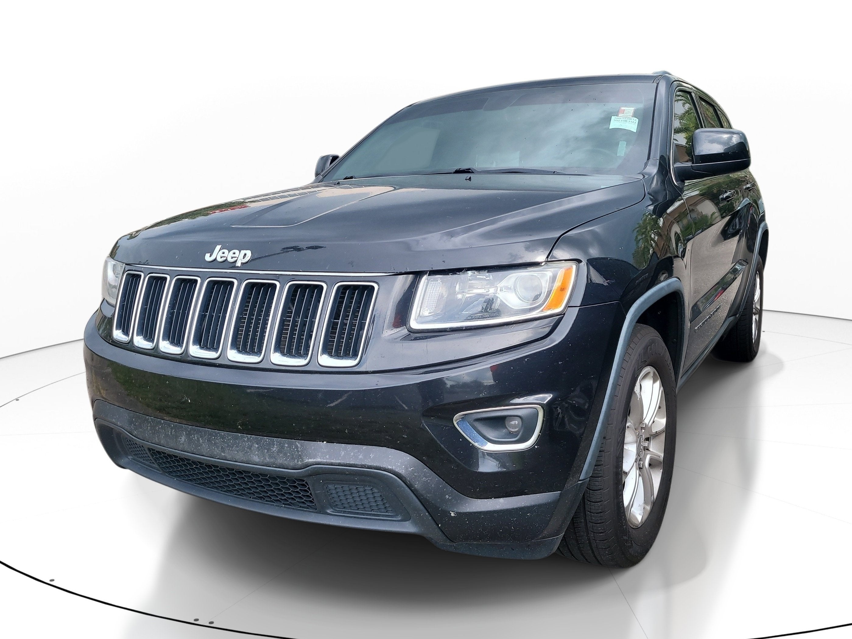 2015 Jeep Grand Cherokee Laredo