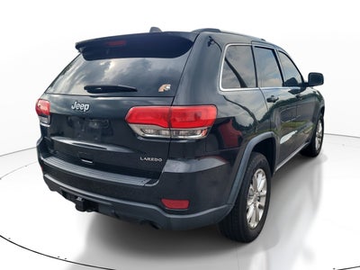 2015 Jeep Grand Cherokee Laredo