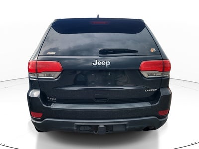 2015 Jeep Grand Cherokee Laredo