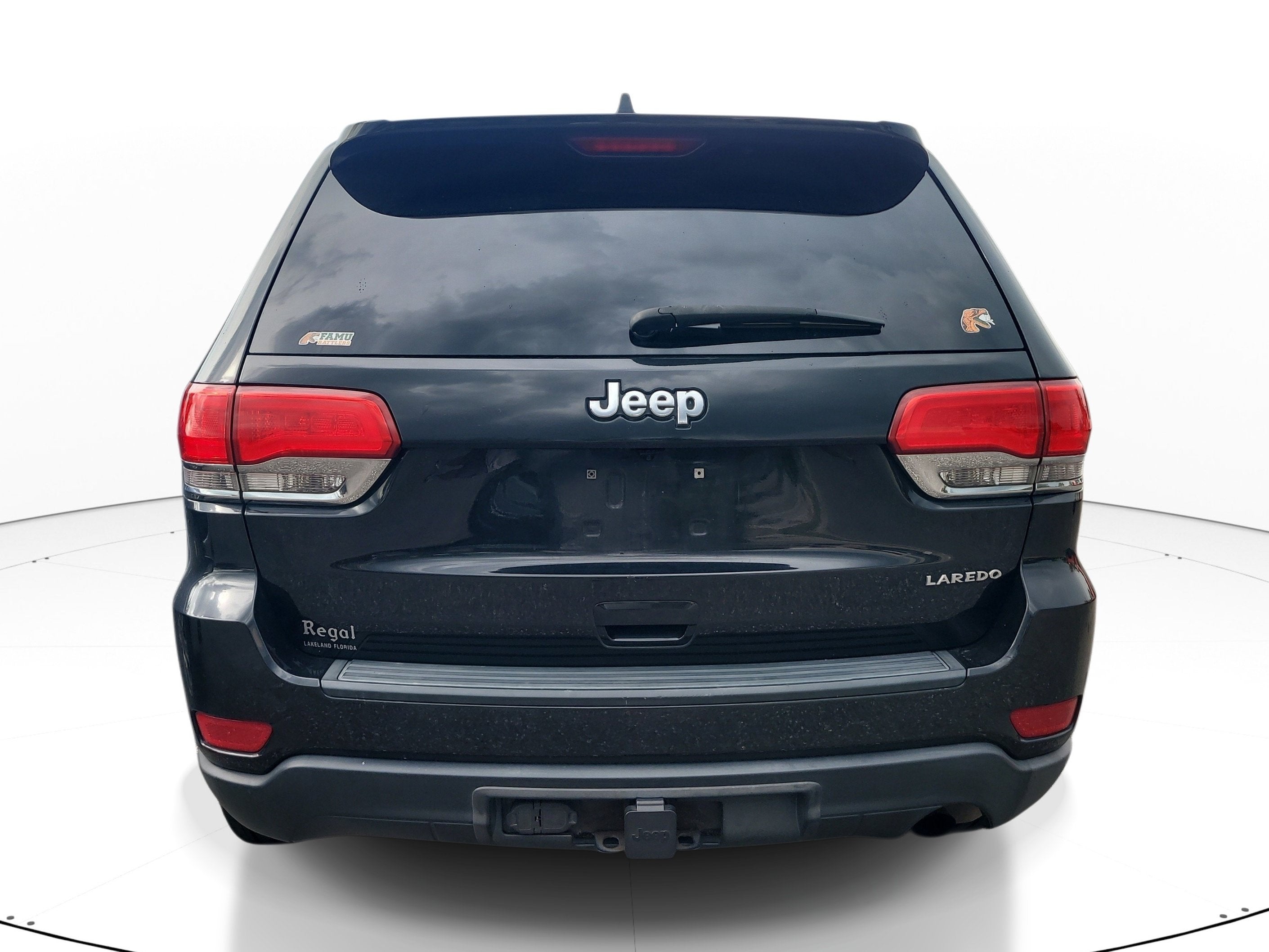 2015 Jeep Grand Cherokee Laredo
