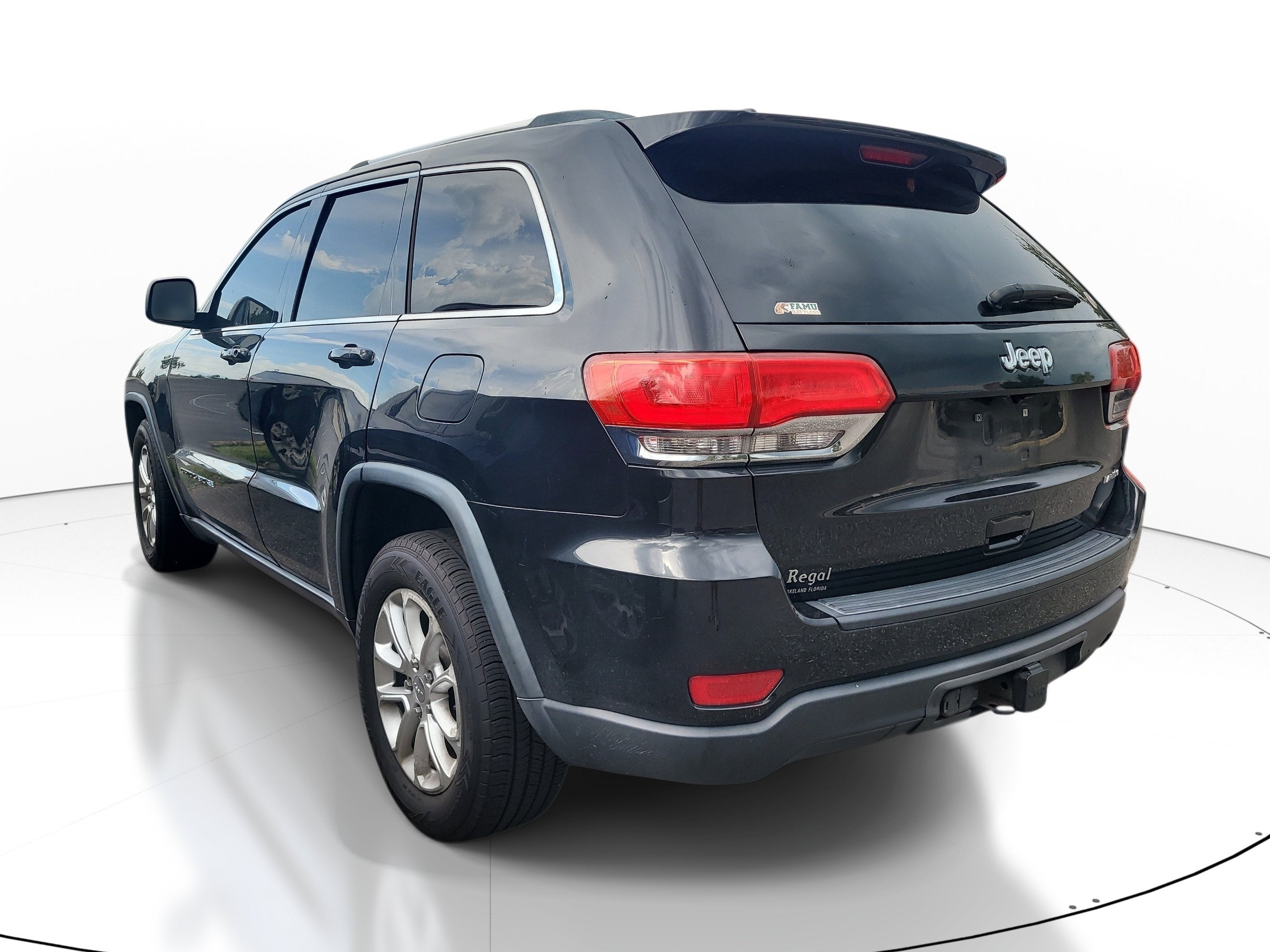 2015 Jeep Grand Cherokee Laredo
