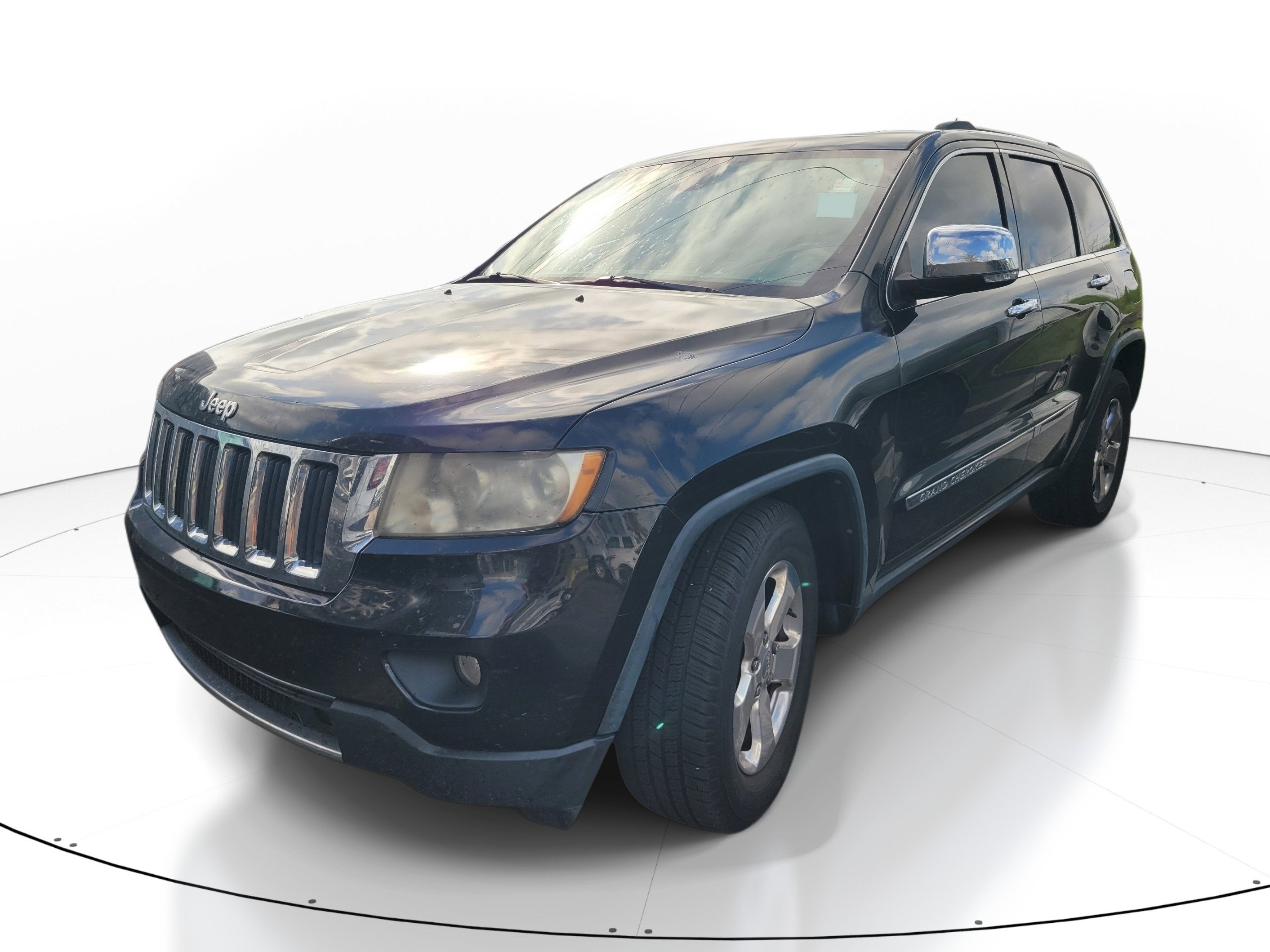2013 Jeep Grand Cherokee Limited