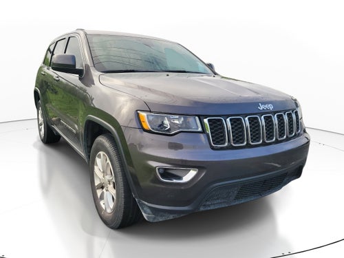 2021 Jeep Grand Cherokee Laredo E