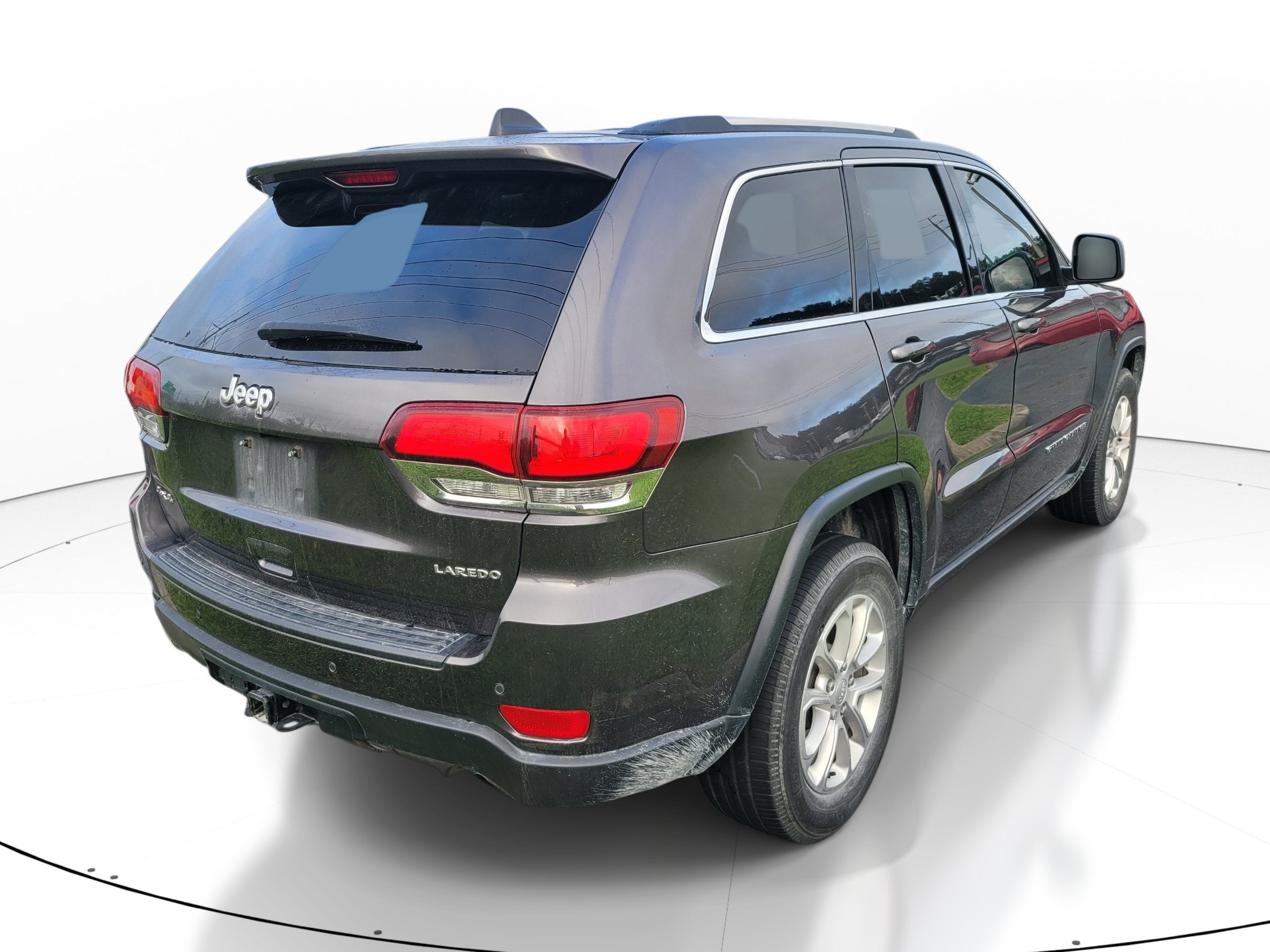 2021 Jeep Grand Cherokee Laredo E