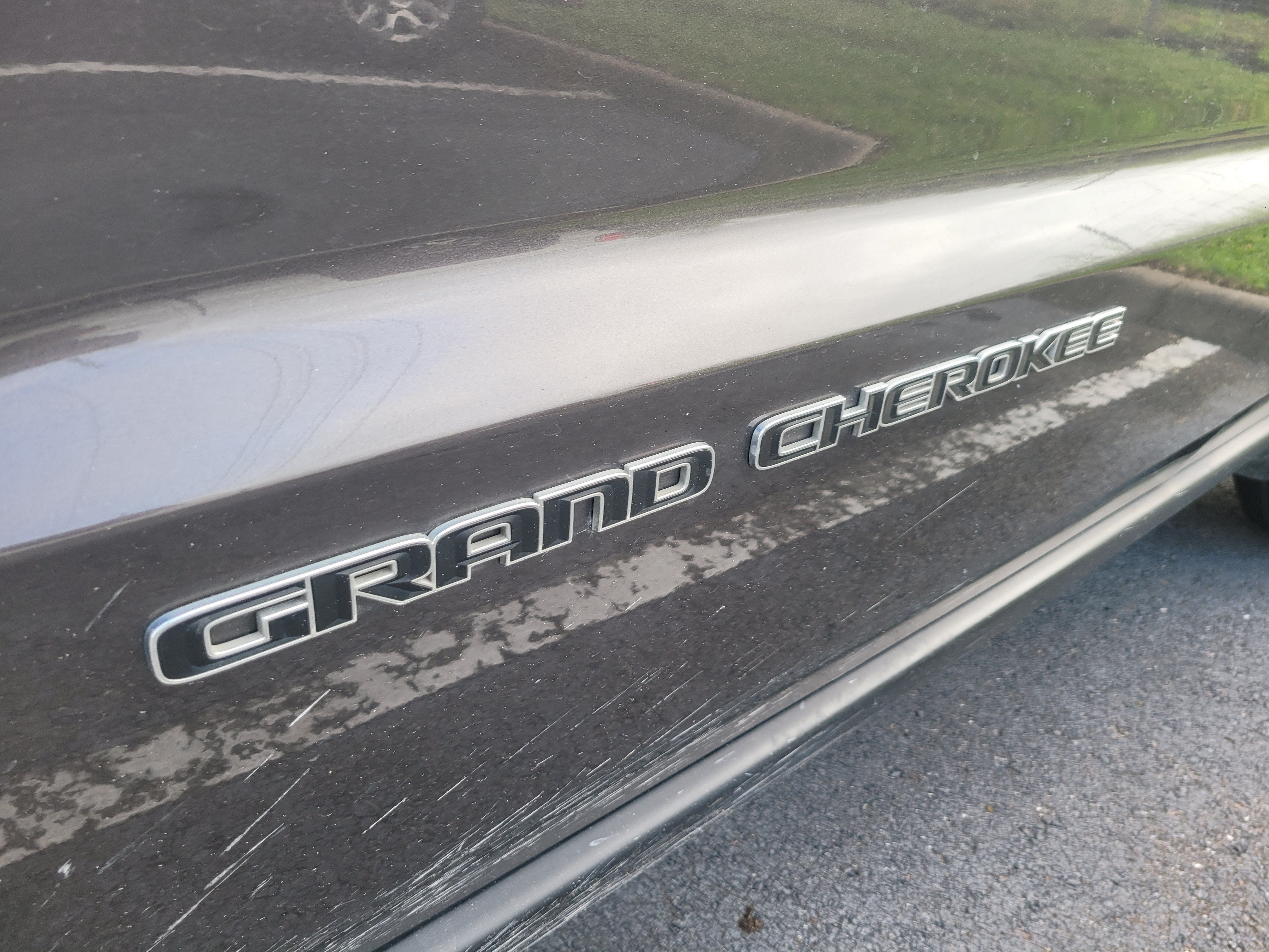 2021 Jeep Grand Cherokee Laredo E