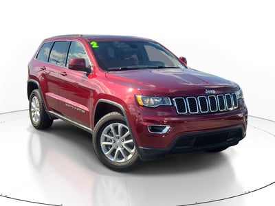 2022 Jeep Grand Cherokee WK Laredo E