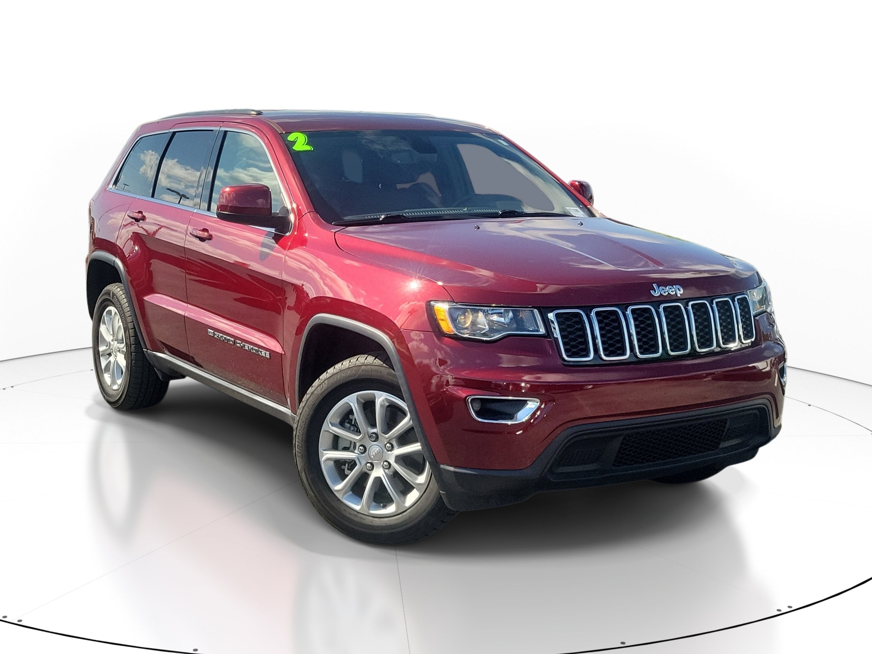 2022 Jeep Grand Cherokee WK Laredo E