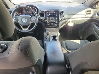 2022 Jeep Grand Cherokee WK Laredo E
