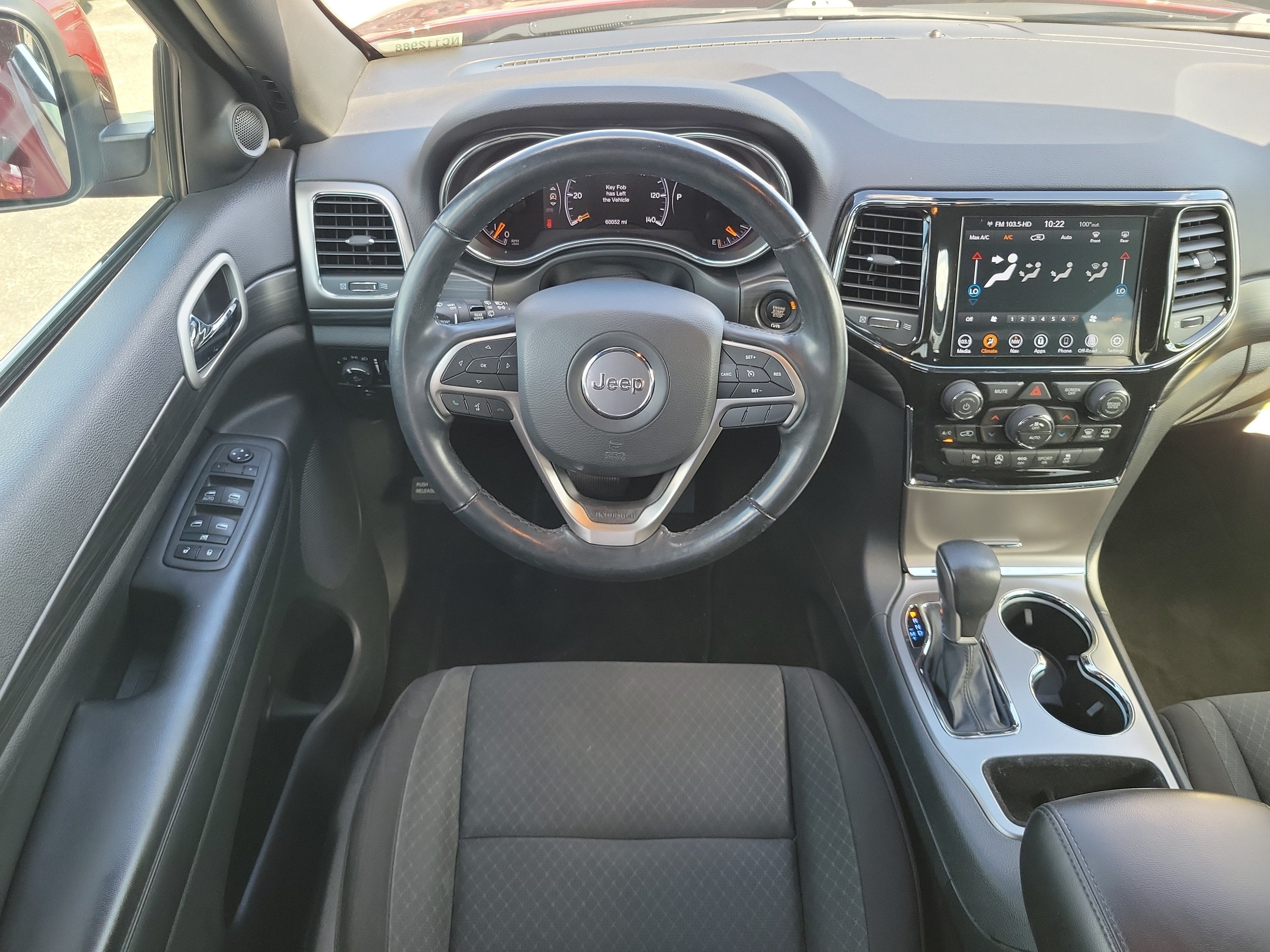 2022 Jeep Grand Cherokee WK Laredo E
