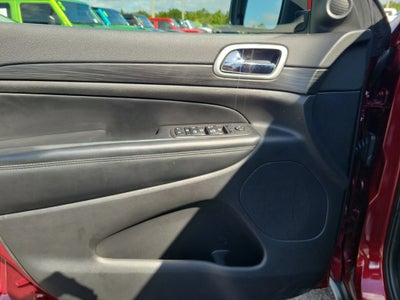 2022 Jeep Grand Cherokee WK Laredo E