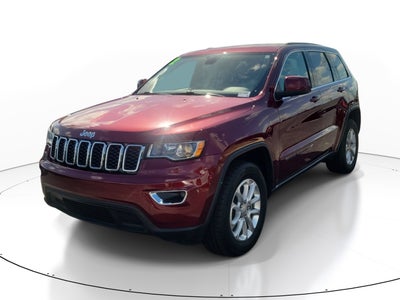 2022 Jeep Grand Cherokee WK Laredo E