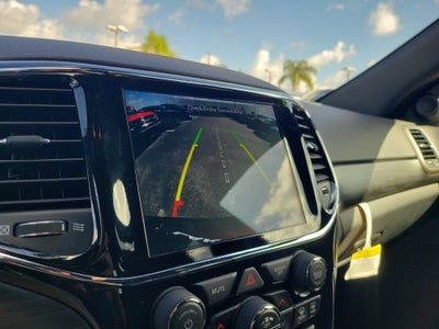 2022 Jeep Grand Cherokee WK Laredo E