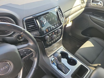 2022 Jeep Grand Cherokee WK Laredo E
