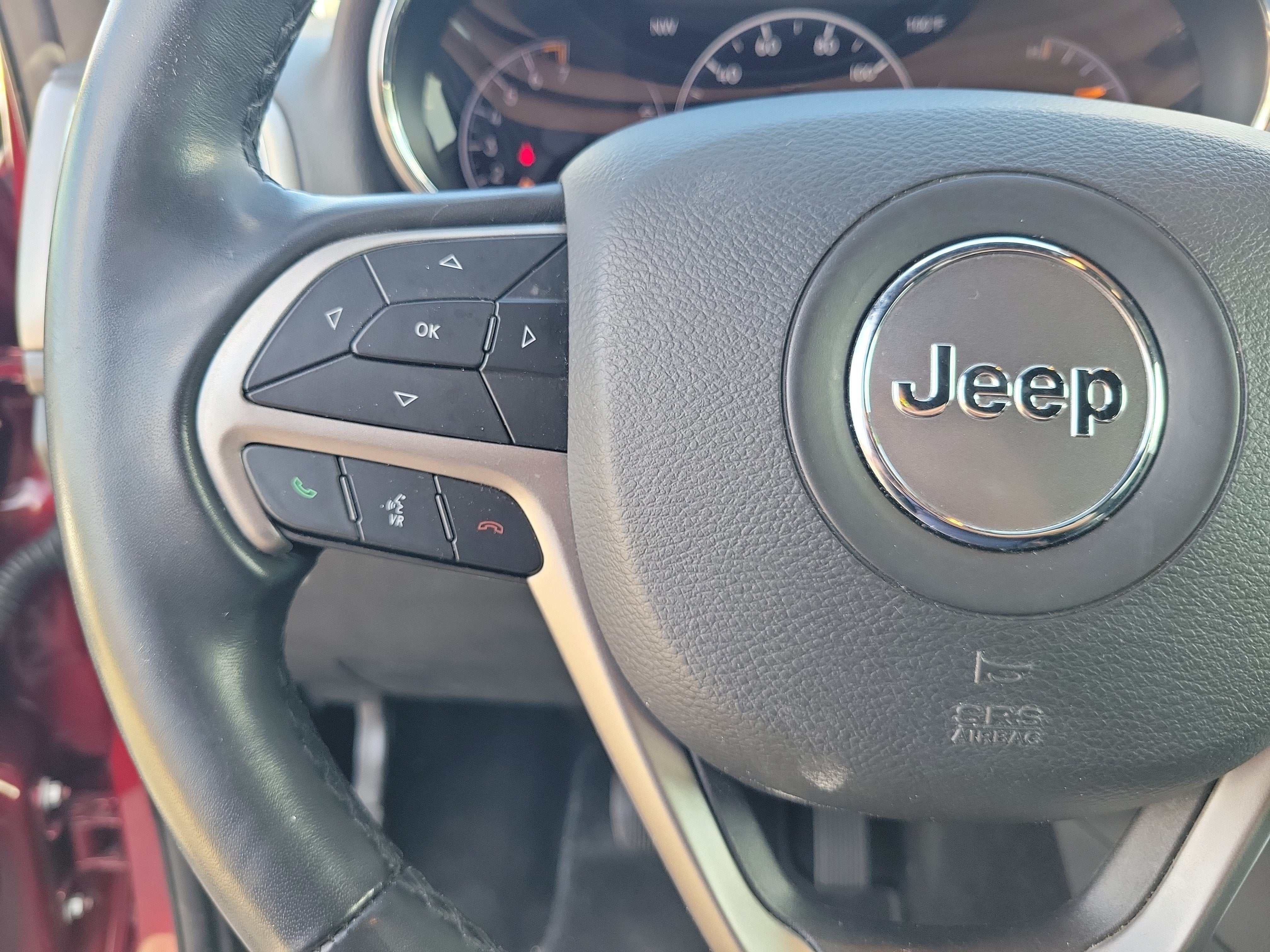 2022 Jeep Grand Cherokee WK Laredo E