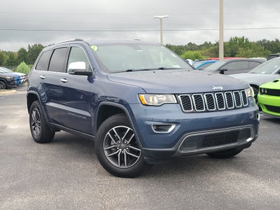 2019 Jeep Grand Cherokee Limited