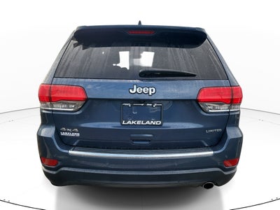 2019 Jeep Grand Cherokee Limited