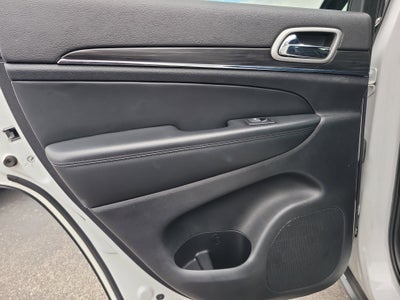 2022 Jeep Grand Cherokee WK Limited