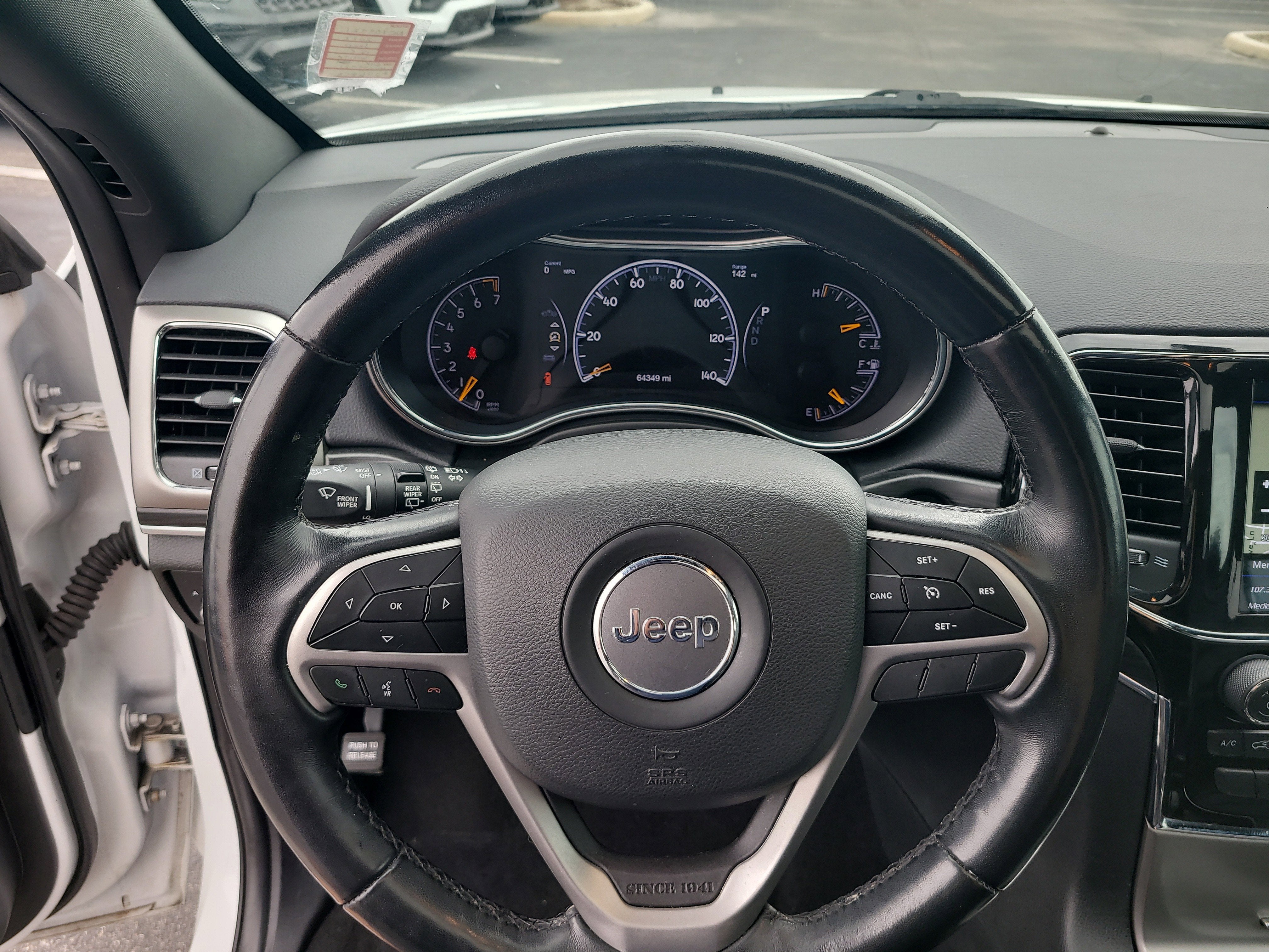2022 Jeep Grand Cherokee WK Limited