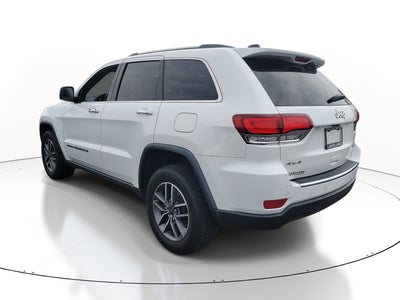 2022 Jeep Grand Cherokee WK Limited