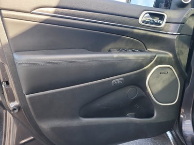 2021 Jeep Grand Cherokee Summit